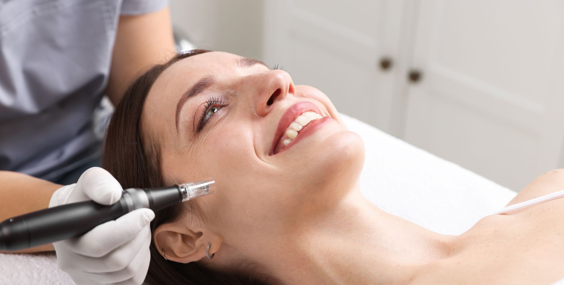 PRP-behandling – julegave fra IZANEL